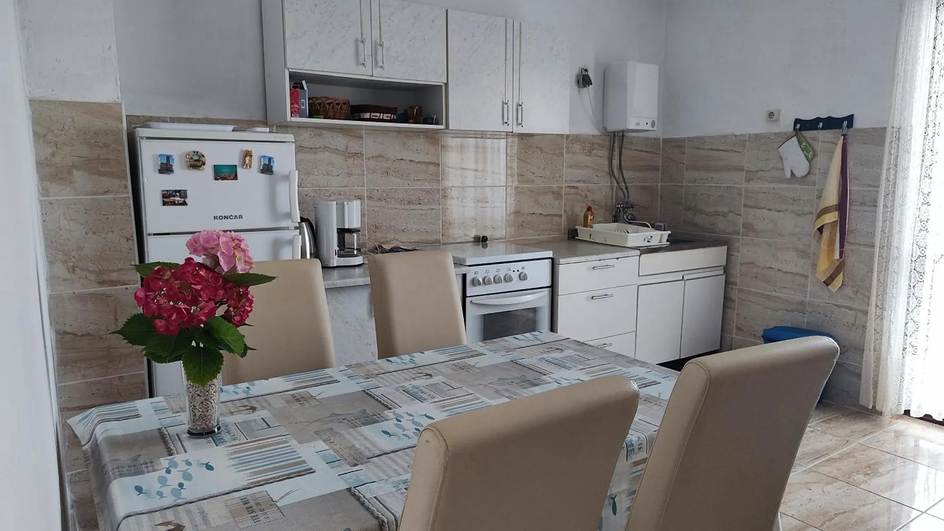 Best Buy Seaview Holiday Retro Apartments & Rooms Giovanni Nin Croatia