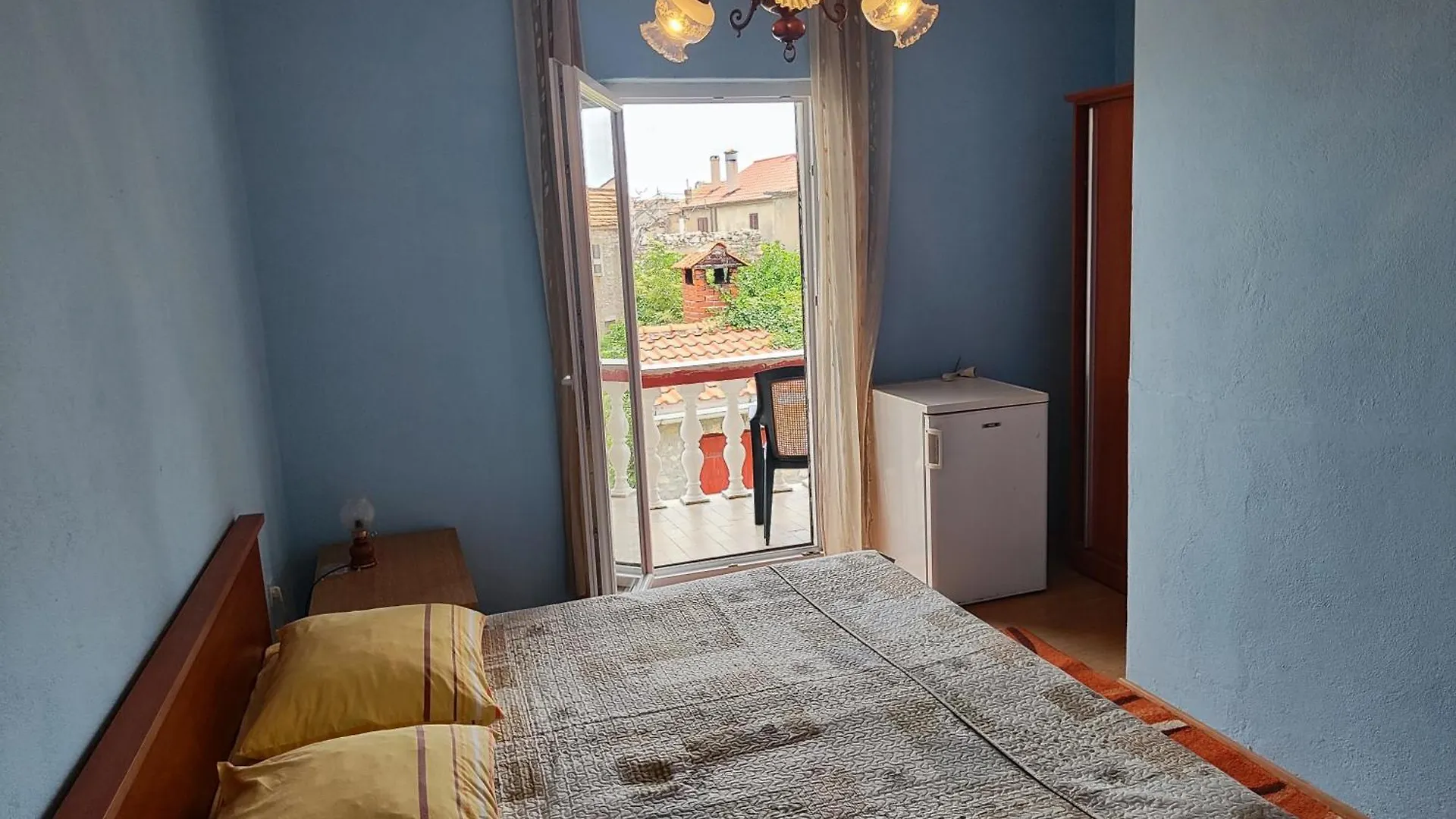 Best Buy Seaview Holiday Retro Apartments & Rooms Giovanni Nin Croatia